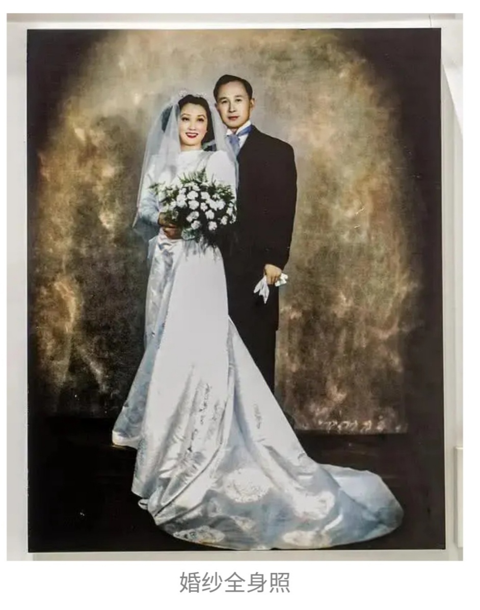 钱学森与夫人蒋英的爱情故事,钱学森和太太蒋英的故事