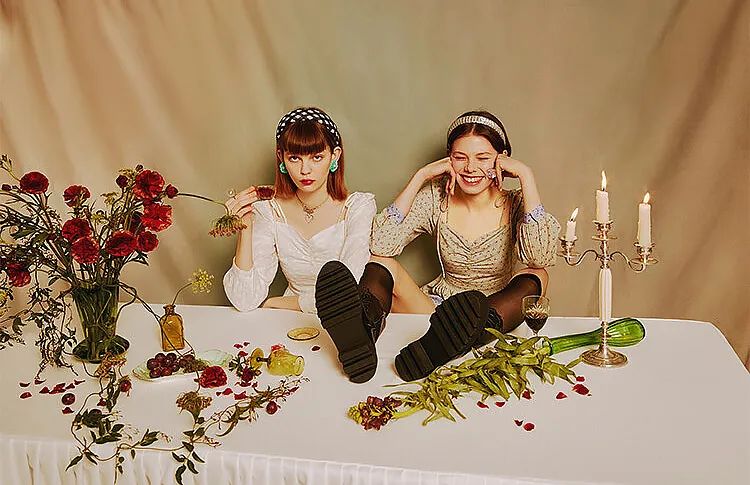 我已经在看夏装了！第一件小短袖从里面挑