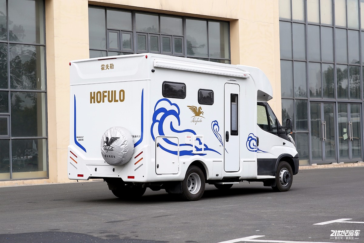 霍夫勒逸翔房车小额头,霍夫勒逸翔小顶房车