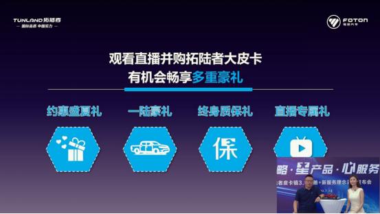 “新战略·星产品·心服务”云端发布会观看人数突破118万