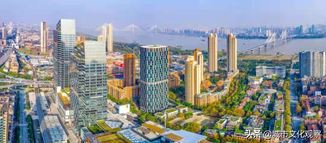 武汉中信泰富金融中心进展,武汉中信泰富金融城二期规划