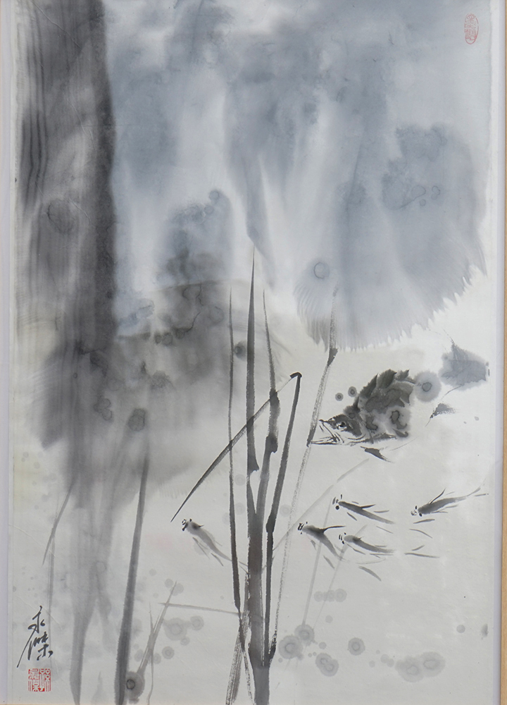 10月27日安徽保真藏品（书画、观赏石）艺术品图鉴（61-5期）