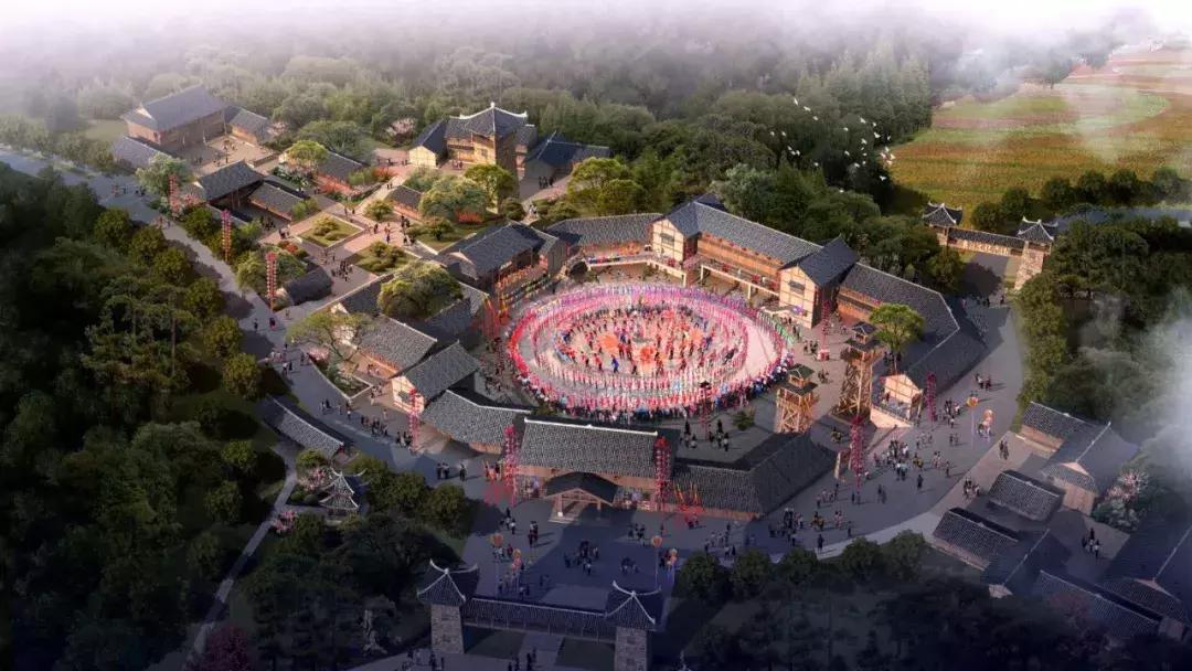 犍为风景最优美的地方,美丽的犍为风景