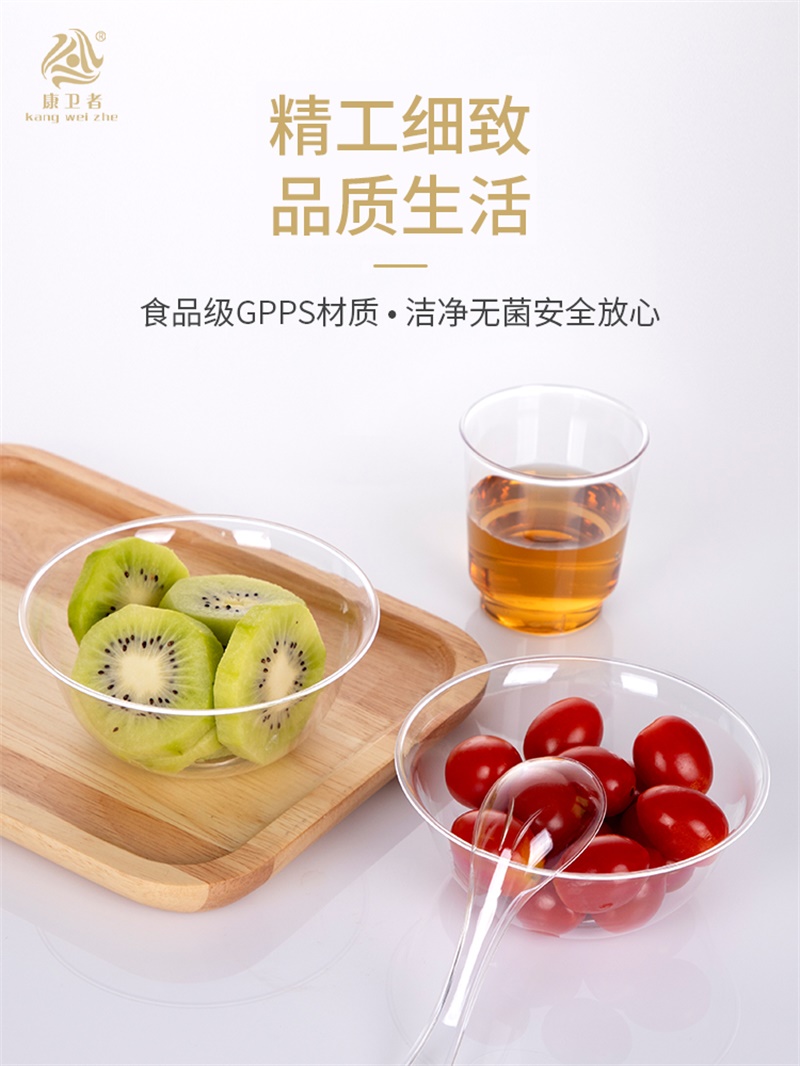 一次性的餐具被取消,不可降解的一次性餐具有哪些