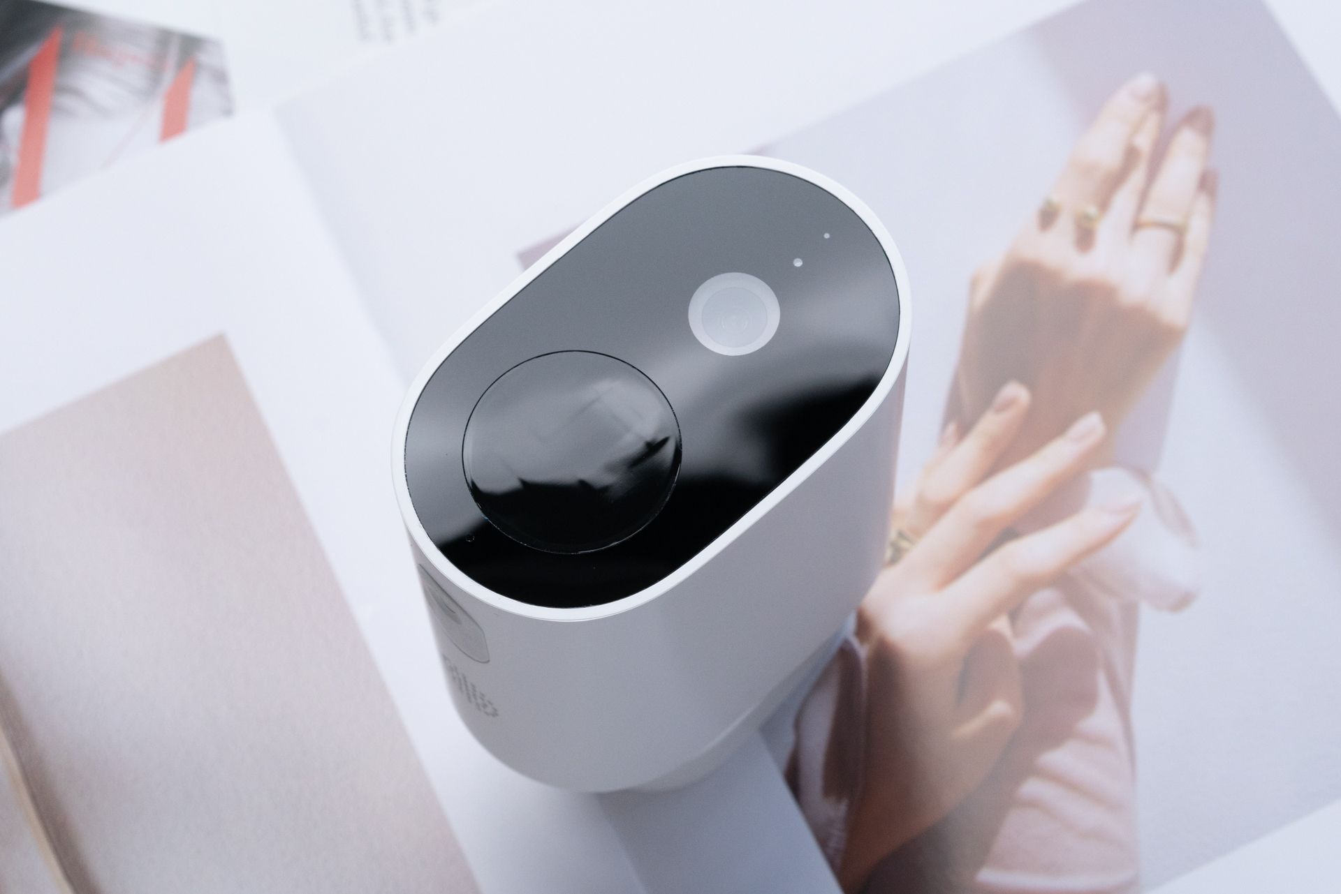 家庭安全小助手-小米摄像头体验