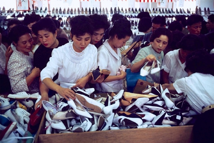 1964年东京奥运会:一个令日本举国狂欢的时代