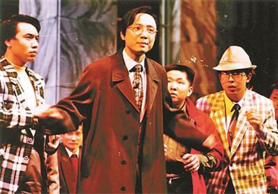 百亿影帝演技炸裂徐峥,徐峥从喜剧演员到伯乐投资