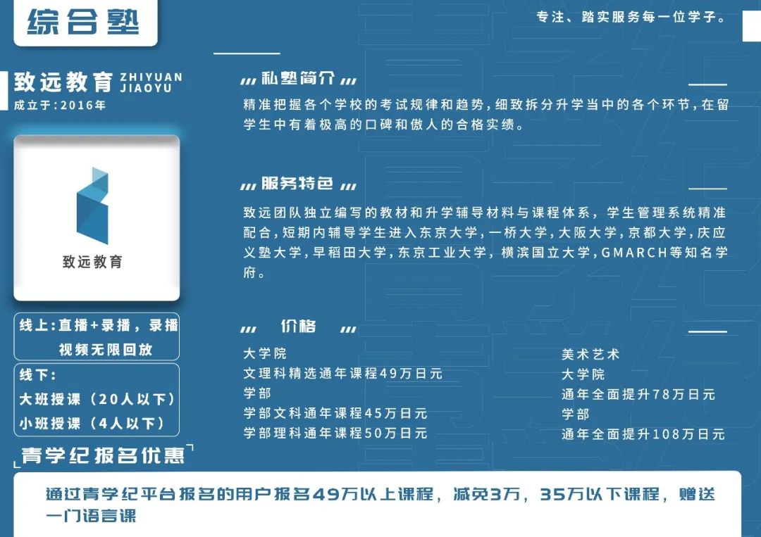 日本留学私塾推荐,日本私塾大学排名