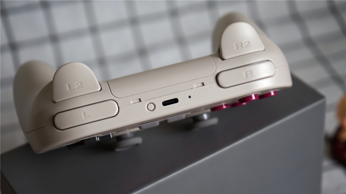 八位堂蓝牙手柄测评推荐,八位堂sn30pro手柄