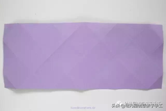 小学生手工折纸花瓶简单漂亮,折纸花瓶配哪种花好看