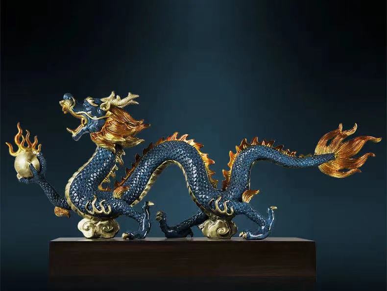 龙饰品挂在家中哪里,窗台摆放龙的饰品好不好