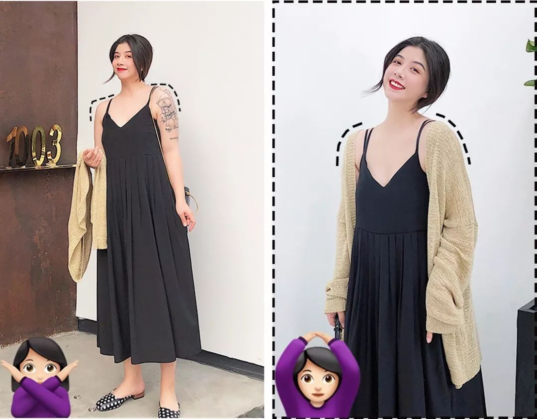 微胖女生一定要知道的穿搭技巧,微胖女生穿搭技巧时尚休闲冬天