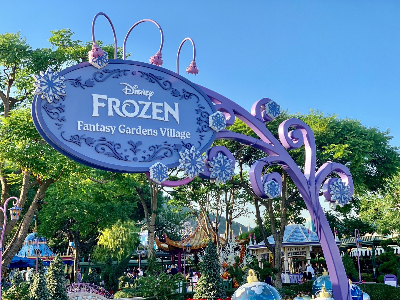 香港迪士尼有哪些好玩的地方,香港迪士尼附近有什么好玩的