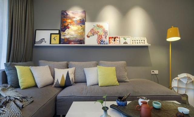 小户型客餐厅通铺地砖,客餐厅地面能通铺到卫生间吗