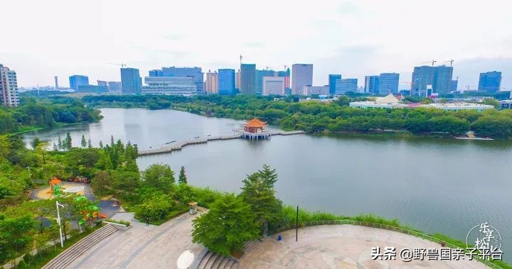 松山湖风景区松湖烟雨是哪个门,松山湖景区松湖烟雨有哪些好玩的