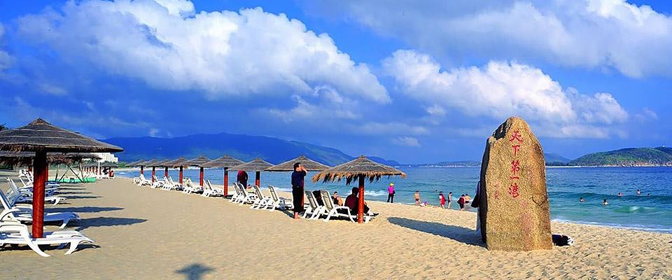 盘点国内最值得去的海滩,有你心动的吗丨华商国旅