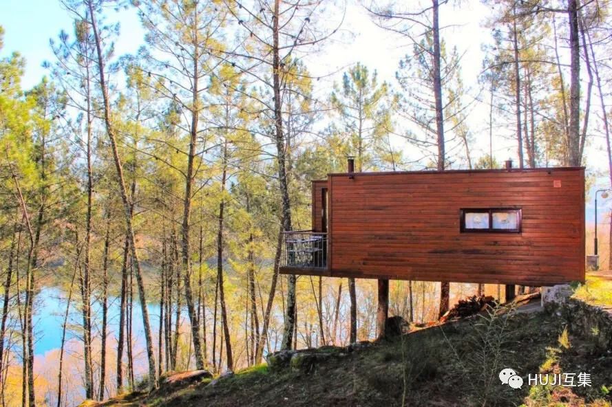 奇特集装箱酒店,集装箱度假酒店有哪些