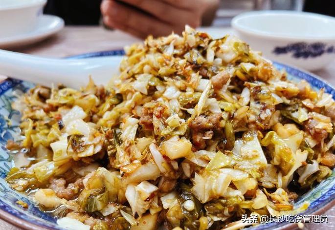 长沙有什么好吃的苍蝇馆子,长沙的苍蝇馆子不会让人失望