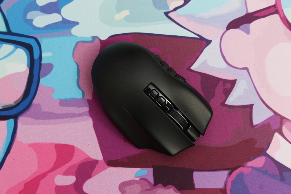 雷蛇那伽梵蛇专业版使用说明,雷蛇电话鼠标