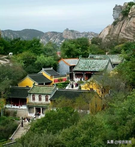 李敖北京法源寺梗概,李敖谈北京法源寺