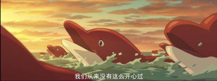 大鱼海棠一个唯美的狗血爱情故事,大鱼海棠十二年磨一剑却让人失望