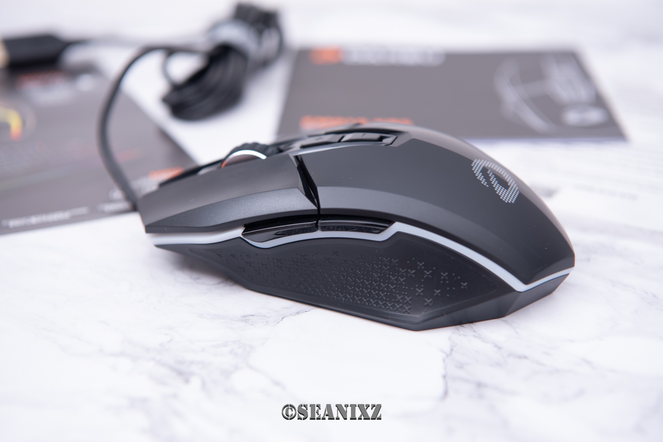 达尔优牧马人5代游戏鼠标评测,达尔优牧马人一代鼠标