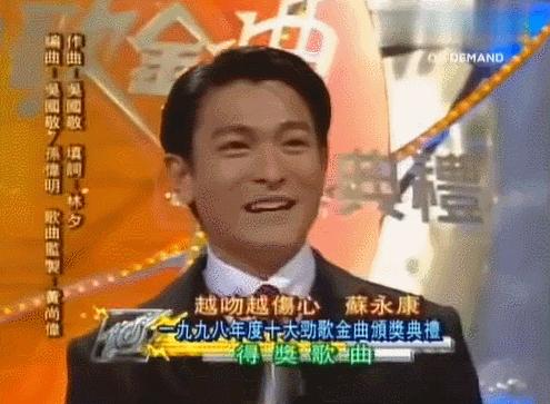 和梁汉文声音很像的歌手,梁汉文刚出道的时候