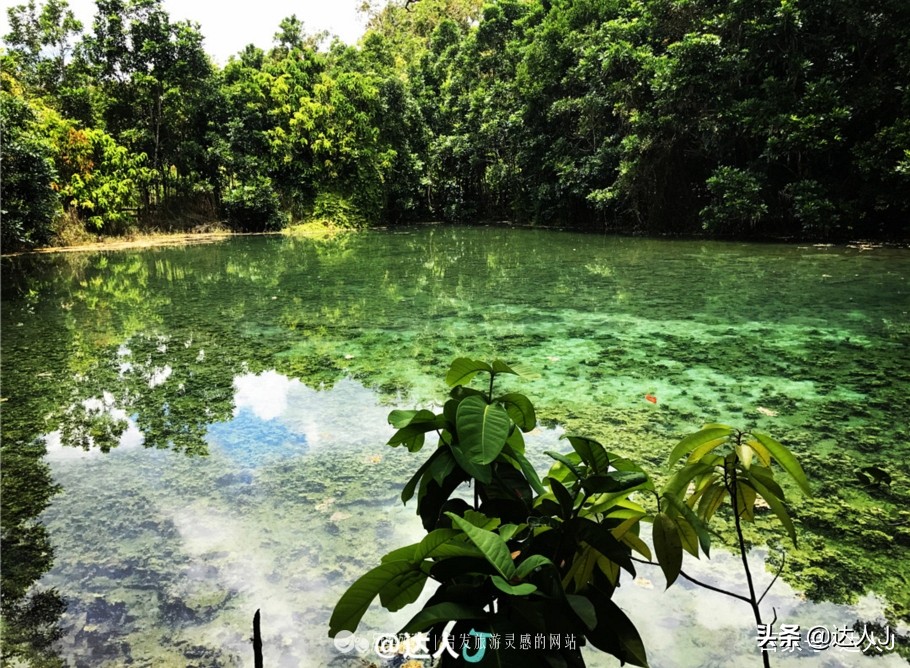 泰国旅游泳池,泰国最美的游泳池
