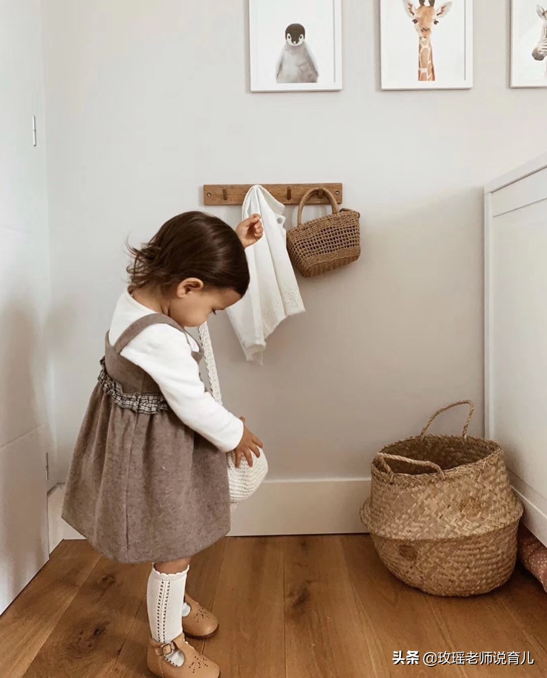 婴儿蒙氏早教0-1岁阶段教程,幼儿园蒙氏日常训练有哪些