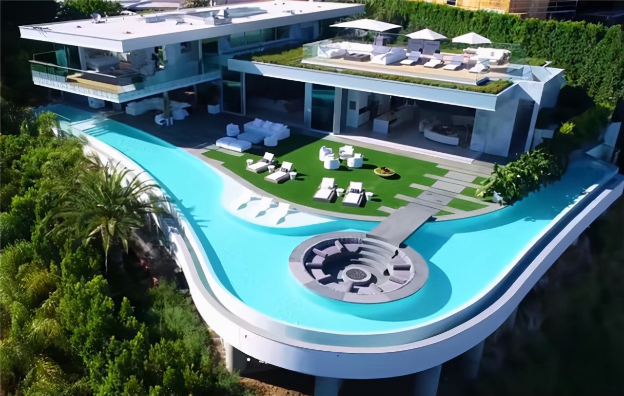 詹姆斯改造洛杉矶豪宅,詹姆斯洛杉矶第一座豪宅