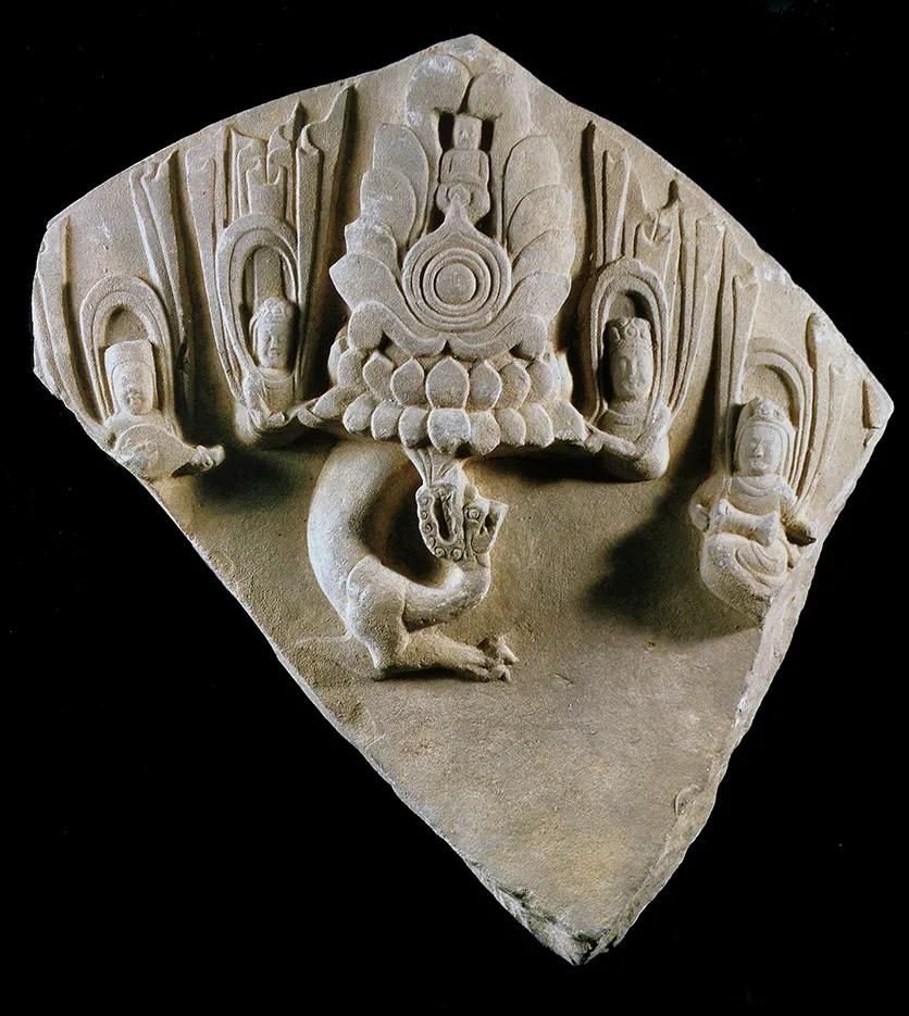 东南亚古造像图片,古造像