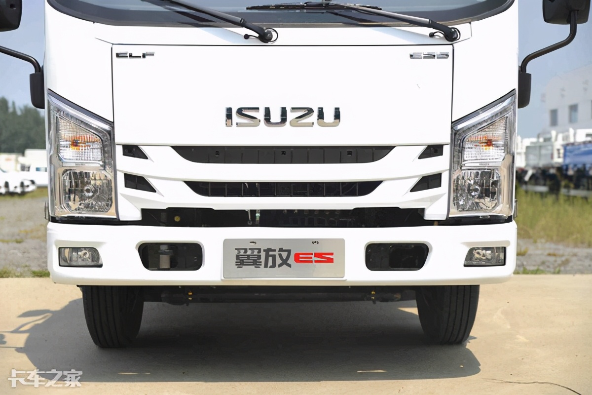 五十铃轻卡国五好还是国六好,庆铃五十铃新能源轻卡最新款