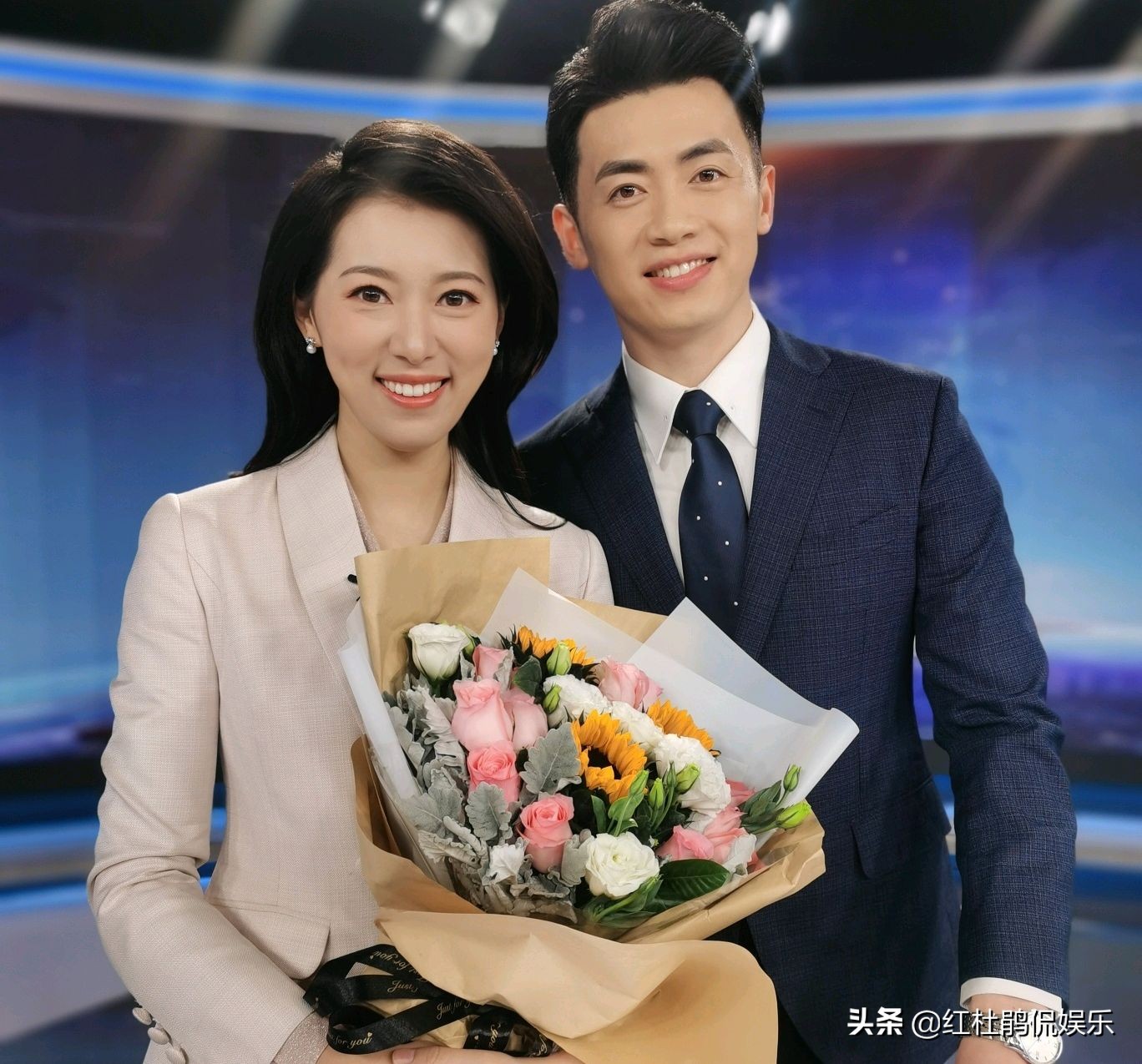 主持人大赛田靖华现在在哪里,主持人大赛里田靖华的演讲视频