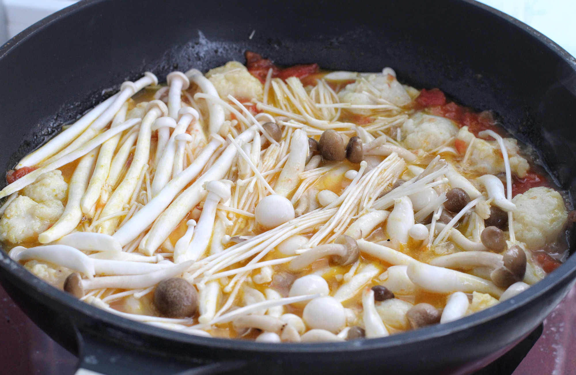 酸汤鱼丸做法教程,酸汤鱼丸做法辅食