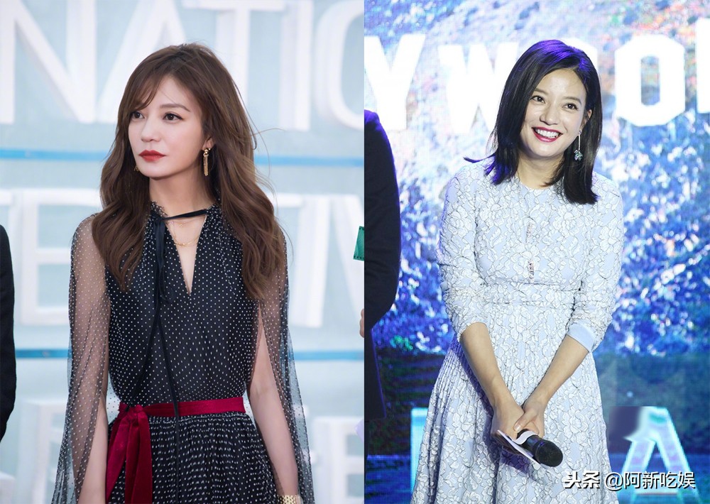 郝蕾胖出自己的风格，她始终不刻意去减肥，揭秘她不减肥的原因