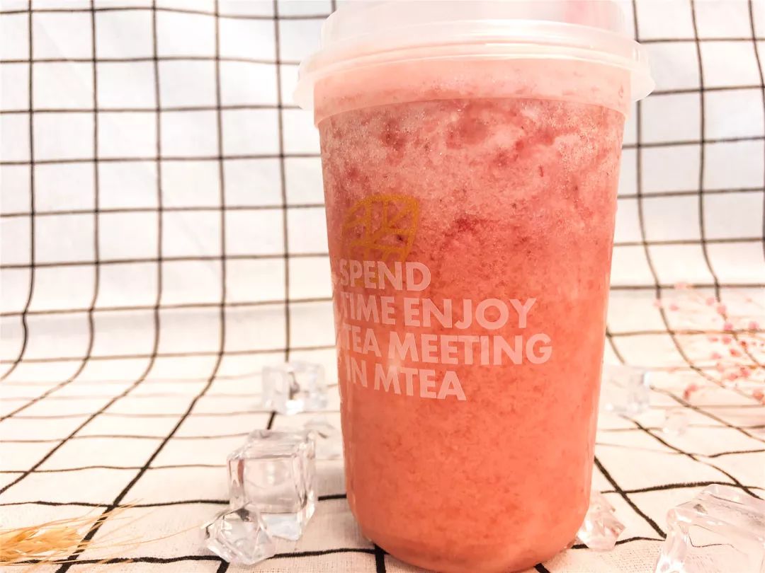 青岛有特色的奶茶店,青岛才有的奶茶