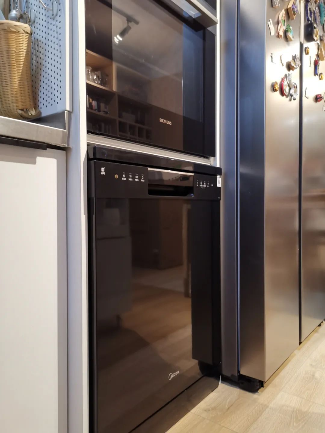 你不知道如何使用洗碗机,一台洗碗机的功能带给你三重惊喜