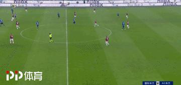 ac米兰历史最大比分输球,米兰德比米兰两次6杀国际米兰