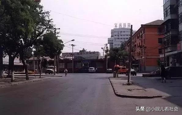 北京几个区，所有北京人的回忆，真的回不去了……