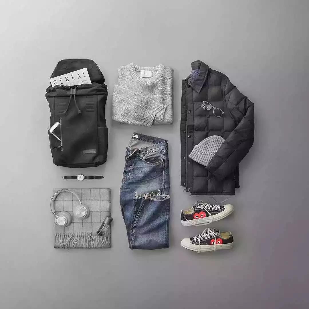 男士穿搭30岁轻熟风穿搭推荐,夏季偏瘦男士的穿搭指南