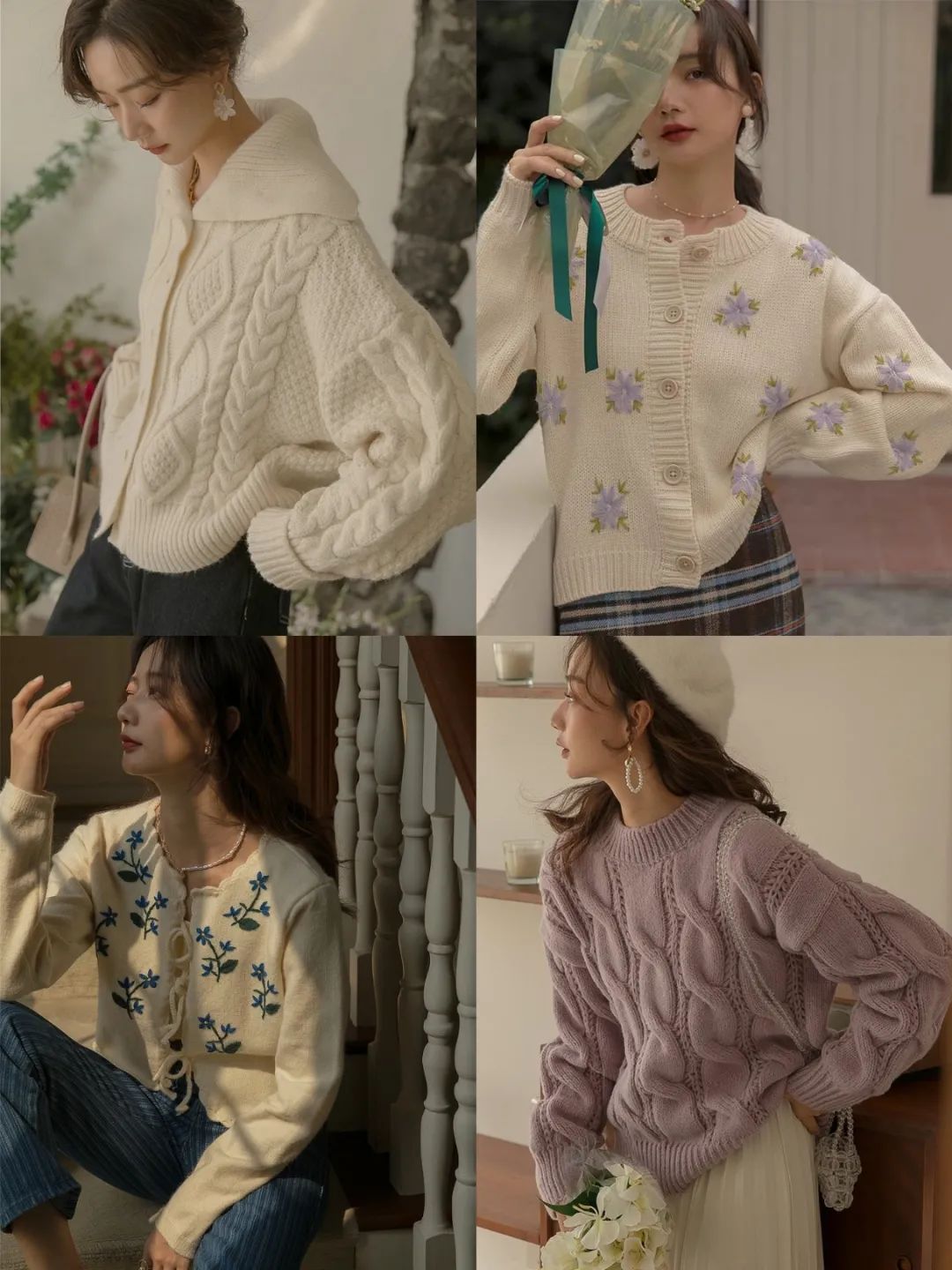 网购衣服和品牌的衣服一样,网购如何挑选有质感简约的衣服