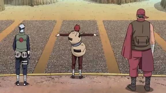 火影忍者分集剧情目录表,火影忍者动画版中文版大结局