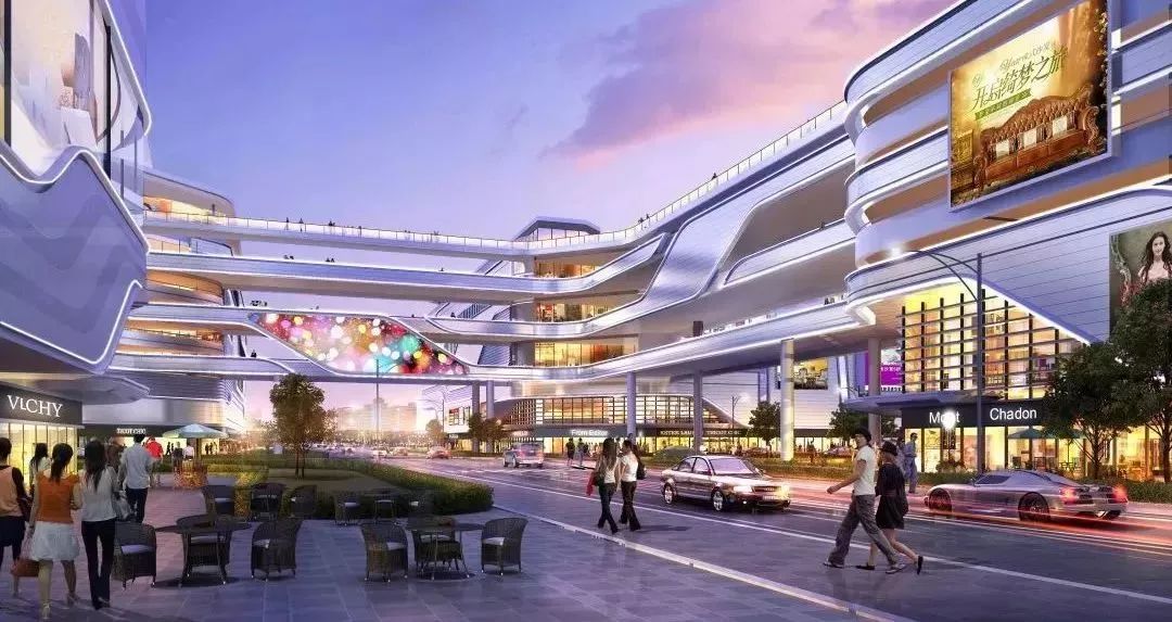 九星国际建材家居城,总投资200个亿的家居建材市场