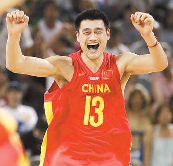 人物|姚明从球员到篮协主席,不一样的篮球赛场一样的篮球梦想