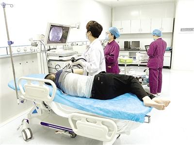 提升就诊环境服务胃肠患者——记建阳第一医院内镜室