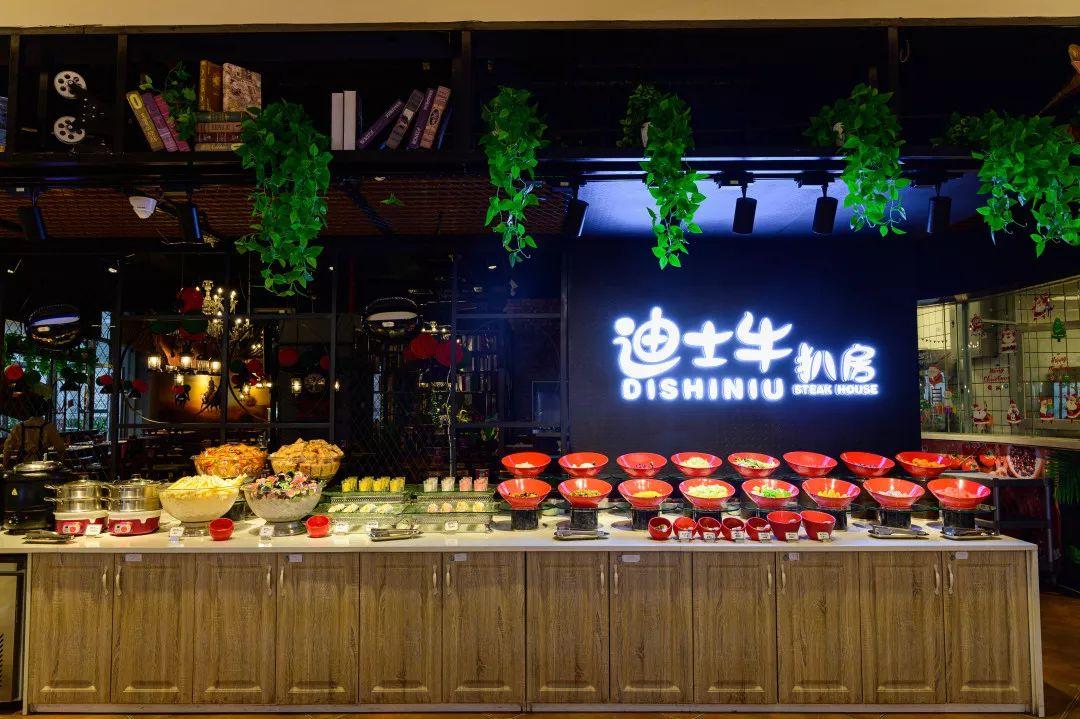 IPARK花园城年终献大礼，吃喝玩乐一站式承包