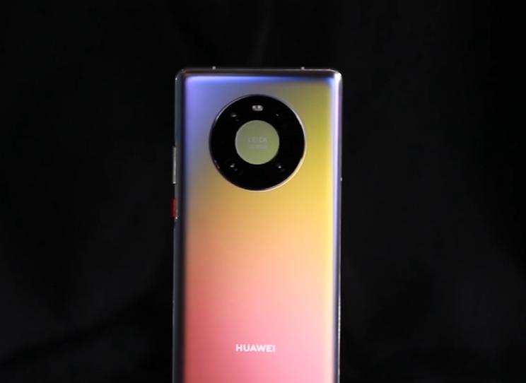 mate40标准版秘银色深度评测,mate40颜色有多好看