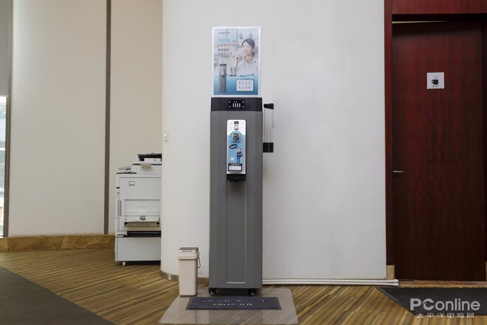 立升净饮机,立升净水器测评