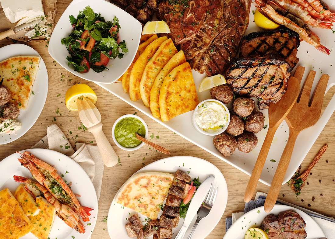 希腊最好吃的十大美食,希腊美食全集视频