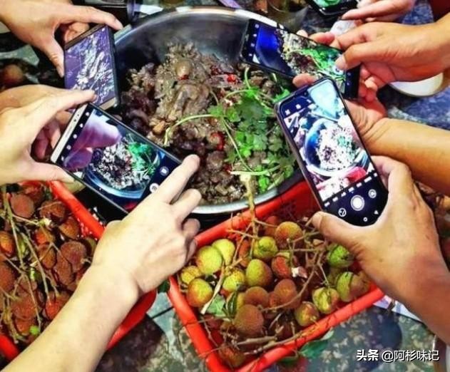 只有广西人喜欢吃螺蛳粉,只有广西人喜欢吃的菜